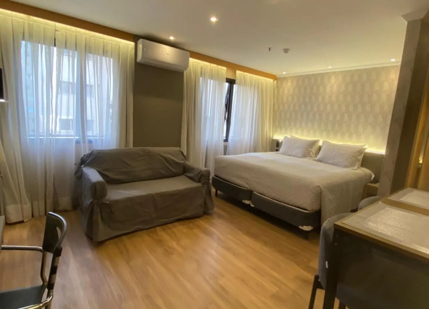 Aparthotel Executive Jardins Century San Paolo Brasile