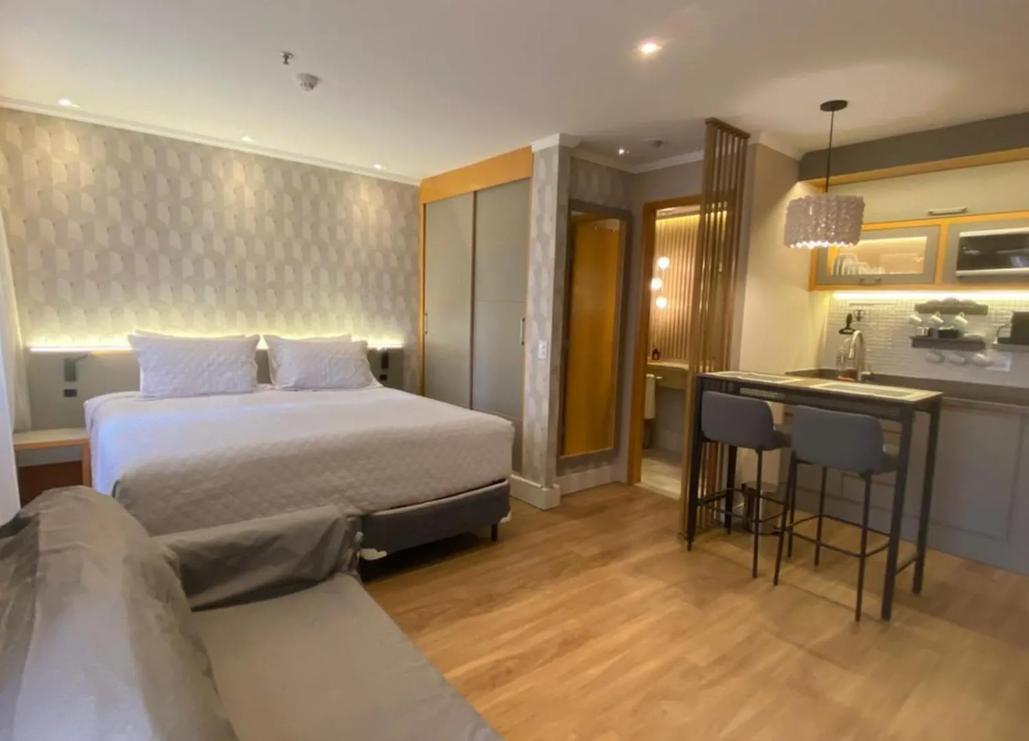 Aparthotel Executive Jardins Century San Paolo