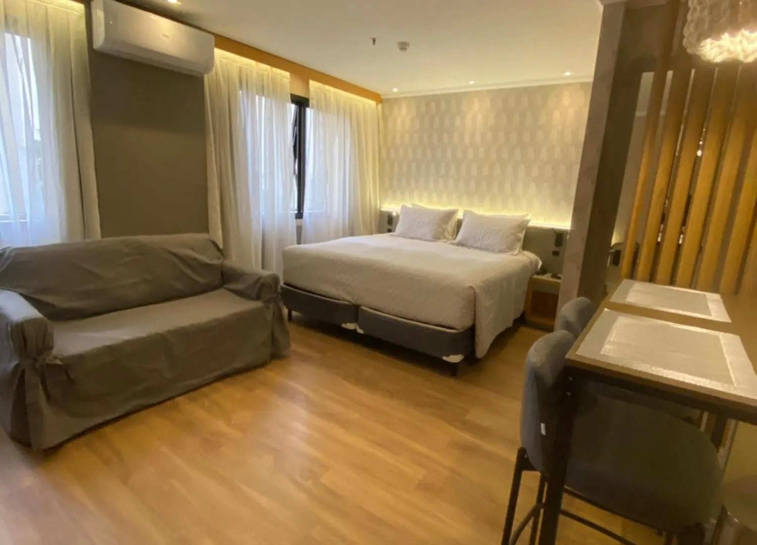 Aparthotel Executive Jardins Century San Paolo Brasile