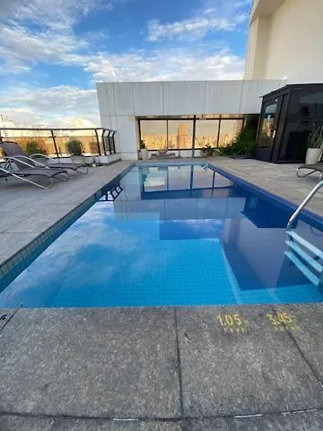 Executive Jardins Century Aparthotel Σάο Πάολο