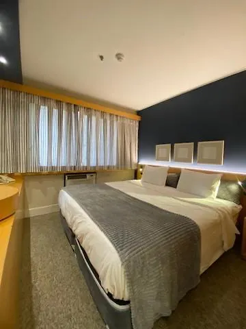 Executive Jardins Century Aparthotel Σάο Πάολο 0*,  Βραζιλία