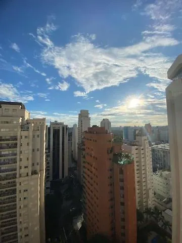 Executive Jardins Century Aparthotel Σάο Πάολο