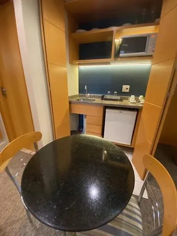 Executive Jardins Century Aparthotel Σάο Πάολο Βραζιλία