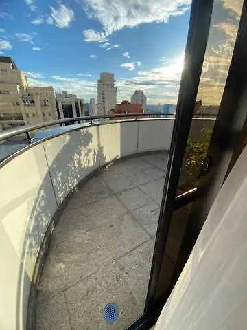 Executive Jardins Century Aparthotel Σάο Πάολο Βραζιλία