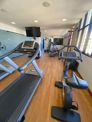 아파트호텔 상파울루 Executive Jardins Century 아파트 호텔
