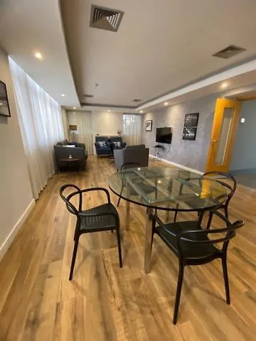Executive Jardins Century Aparthotel Σάο Πάολο