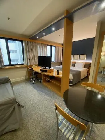 Executive Jardins Century Aparthotel Σάο Πάολο