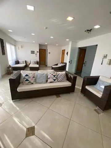 아파트호텔 상파울루 Executive Jardins Century 아파트 호텔 브라질