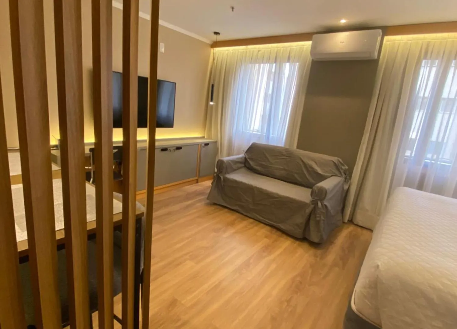 상파울루 Executive Jardins Century 아파트 호텔 0*,  브라질