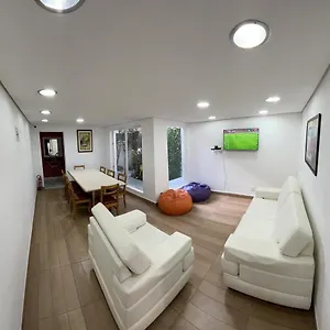  Hostel Jardins Village - Jardim Paulista