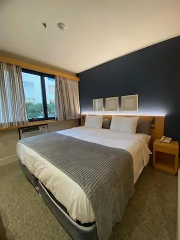 Aparthotel Executive Jardins Century São Paulo