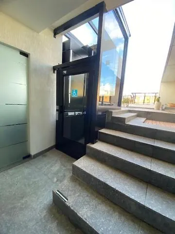 Aparthotel Executive Jardins Century São Paulo