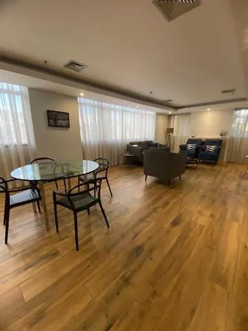 Aparthotel Executive Jardins Century São Paulo