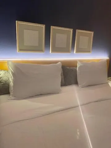 Aparthotel Executive Jardins Century São Paulo 0*,