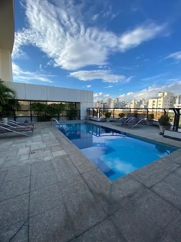 Aparthotel Executive Jardins Century São Paulo Brasilien
