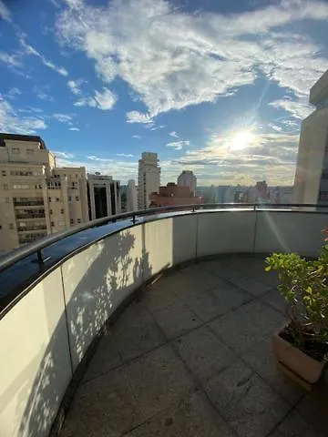 Executive Jardins Century Aparthotel Sao Paulo Brazil