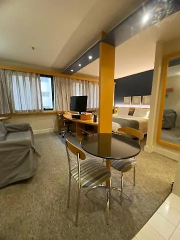 Executive Jardins Century Aparthotel Sao Paulo