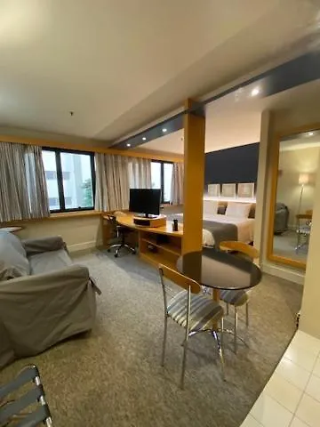 Executive Jardins Century Aparthotel Sao Paulo 0*,  Brazil