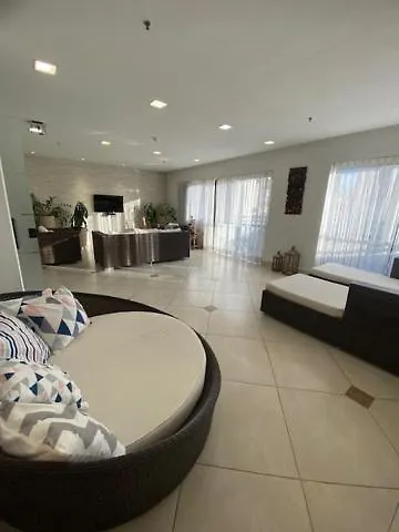 Executive Jardins Century Aparthotel Sao Paulo 0*,  Brazil